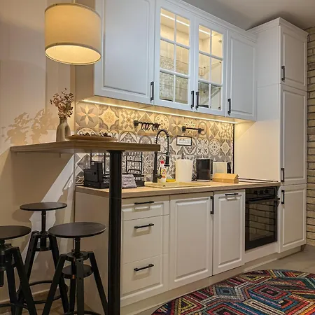 Maison Dositej No20 Apartament Belgrad