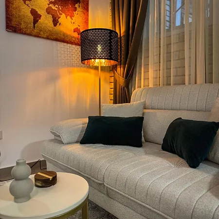 Maison Dositej No20 Apartament Belgrad