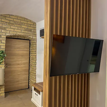 Maison Dositej No20 Apartament Belgrad