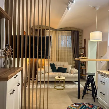Maison Dositej No20 Apartament Belgrad