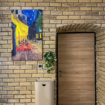 Maison Dositej No20 Apartament Belgrad