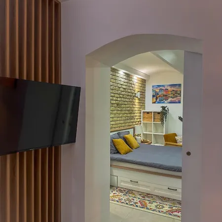 Apartament Maison Dositej No20 Belgrad