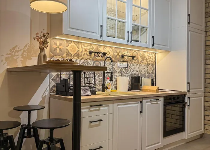 Maison Dositej No20 Apartmán Bělehrad