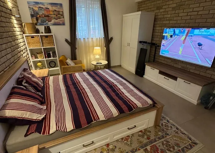 Maison Dositej No20 Apartmán *