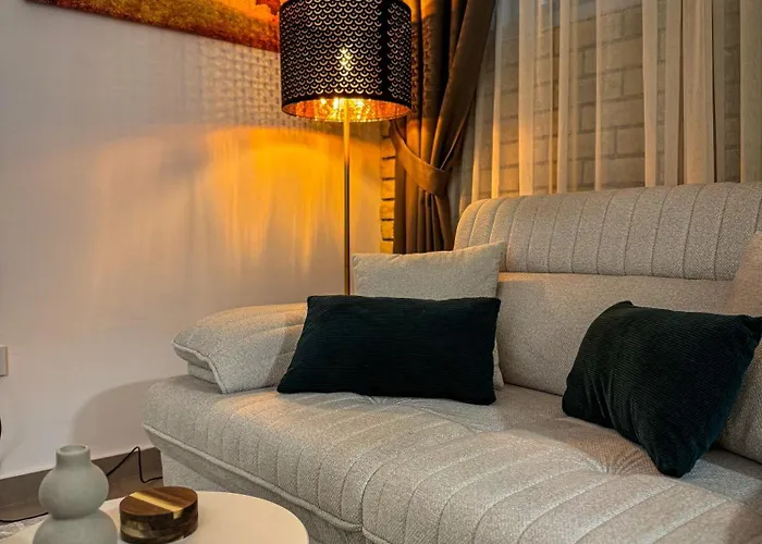 Maison Dositej No20 Apartmán Bělehrad