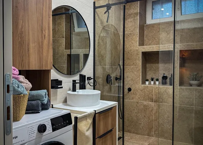 Maison Dositej No20 Apartmán Bělehrad