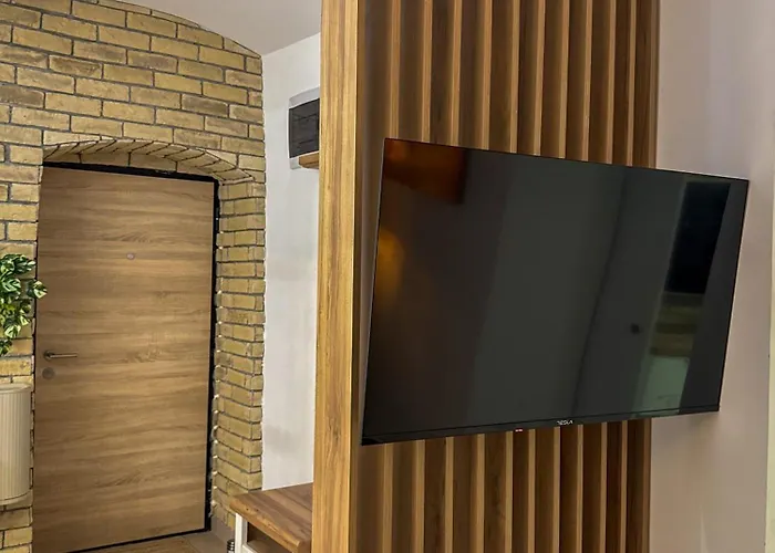 Maison Dositej No20 Apartmán Bělehrad