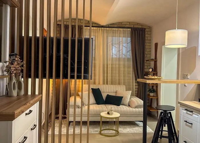 Maison Dositej No20 Apartmán Bělehrad