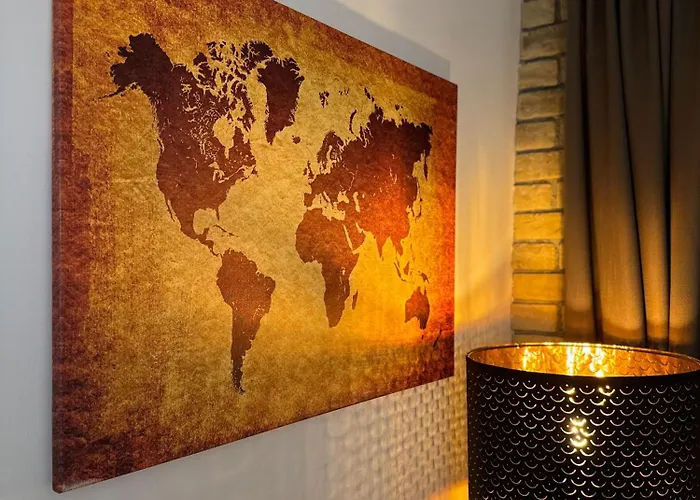 Maison Dositej No20 Apartmán *