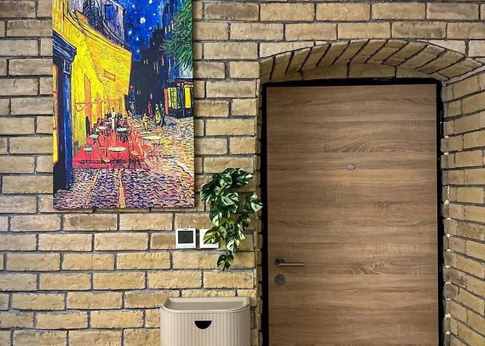 Maison Dositej No20 Apartmán Bělehrad