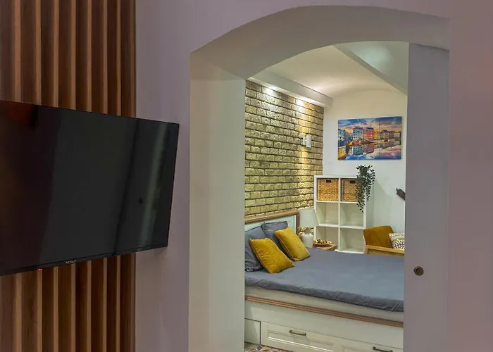 Apartmán Maison Dositej No20 Bělehrad