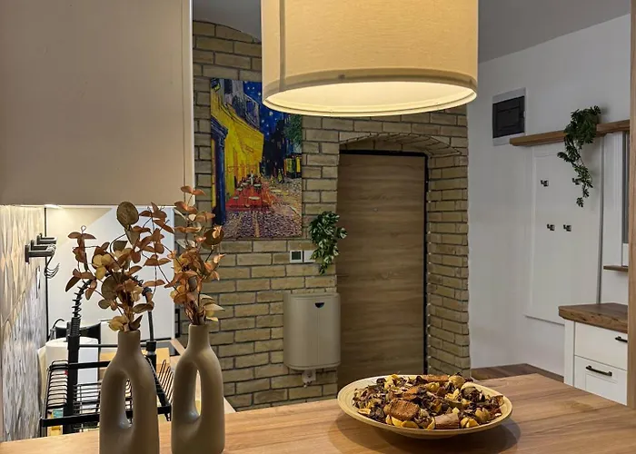 Maison Dositej No20 Apartmán *