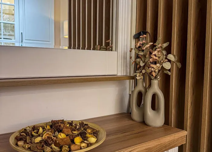 Maison Dositej No20 Apartmán Bělehrad