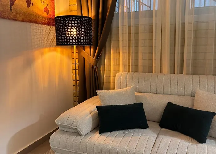 Maison Dositej No20 Apartmán