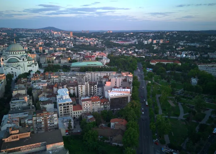 Maison Dositej No20 *